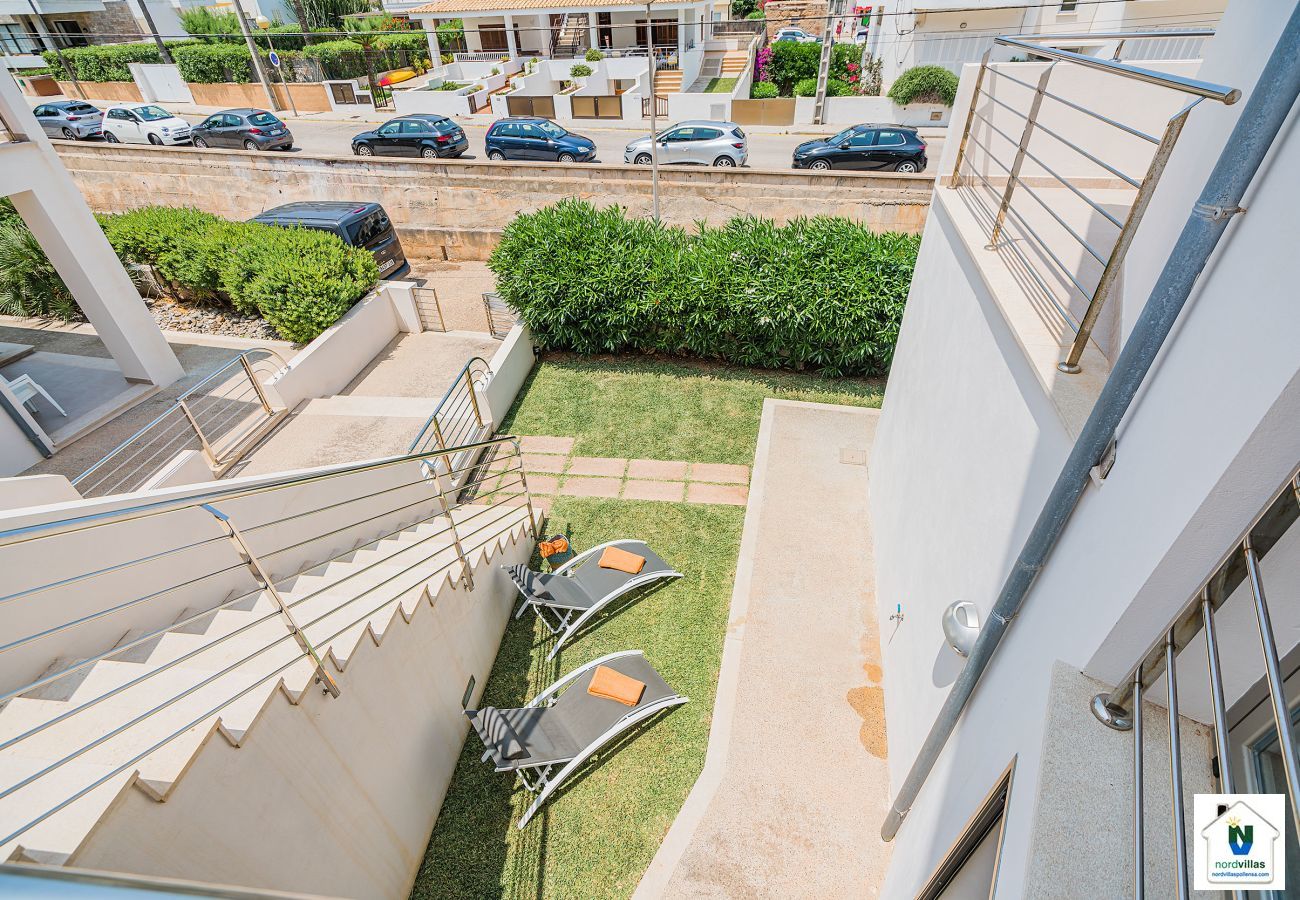 Hus i Cala Sant Vicenç - MOLINS 6  ref. CS06 Hus i Cala Sant Vicenç - MOLINS 6  ref. CS06