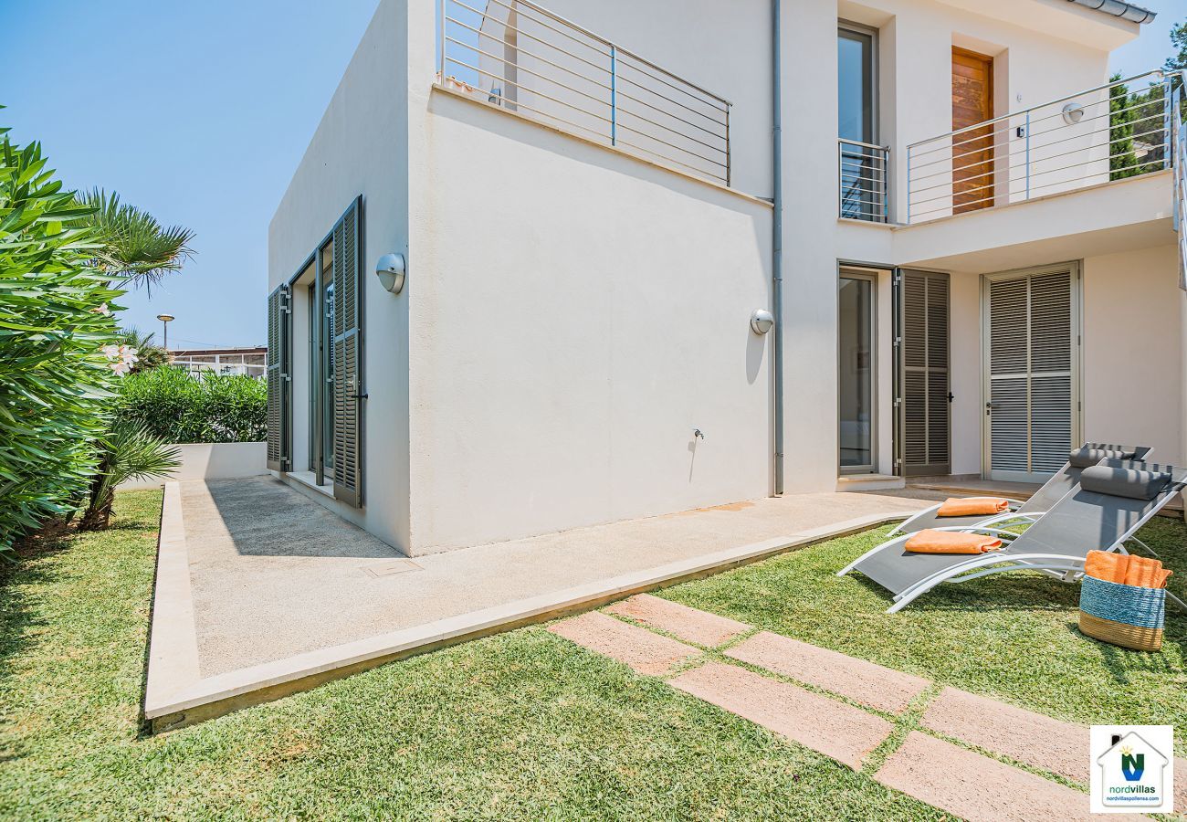 Hus i Cala Sant Vicenç - MOLINS 6  ref. CS06 Hus i Cala Sant Vicenç - MOLINS 6  ref. CS06