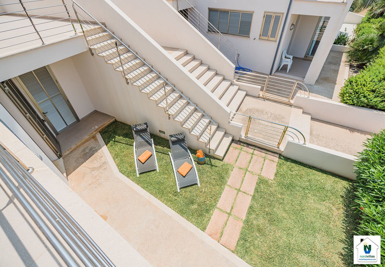 Hus i Cala Sant Vicenç - MOLINS 6  ref. CS06 Hus i Cala Sant Vicenç - MOLINS 6  ref. CS06