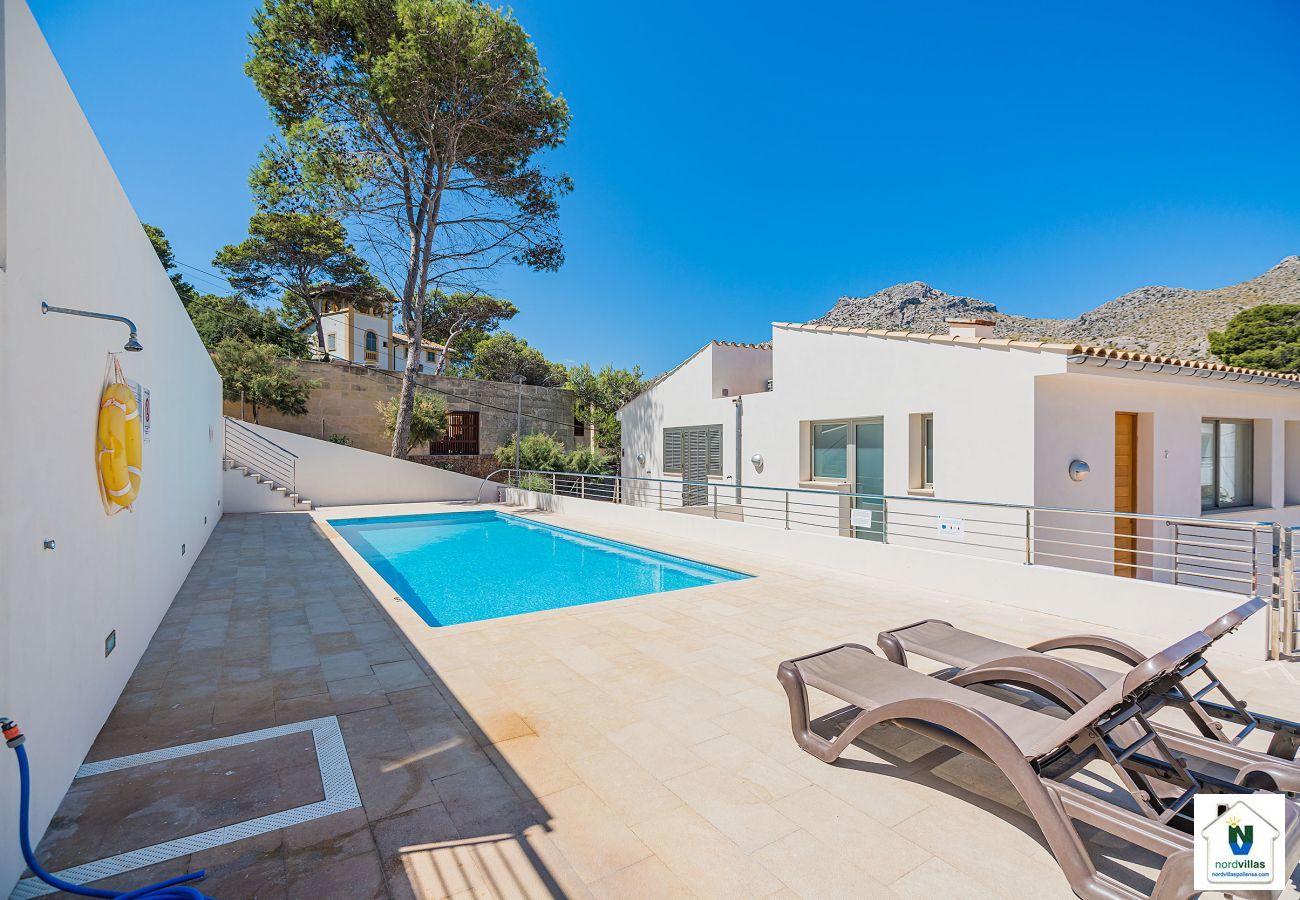 Hus i Cala Sant Vicenç - MOLINS 6  ref. CS06 Hus i Cala Sant Vicenç - MOLINS 6  ref. CS06