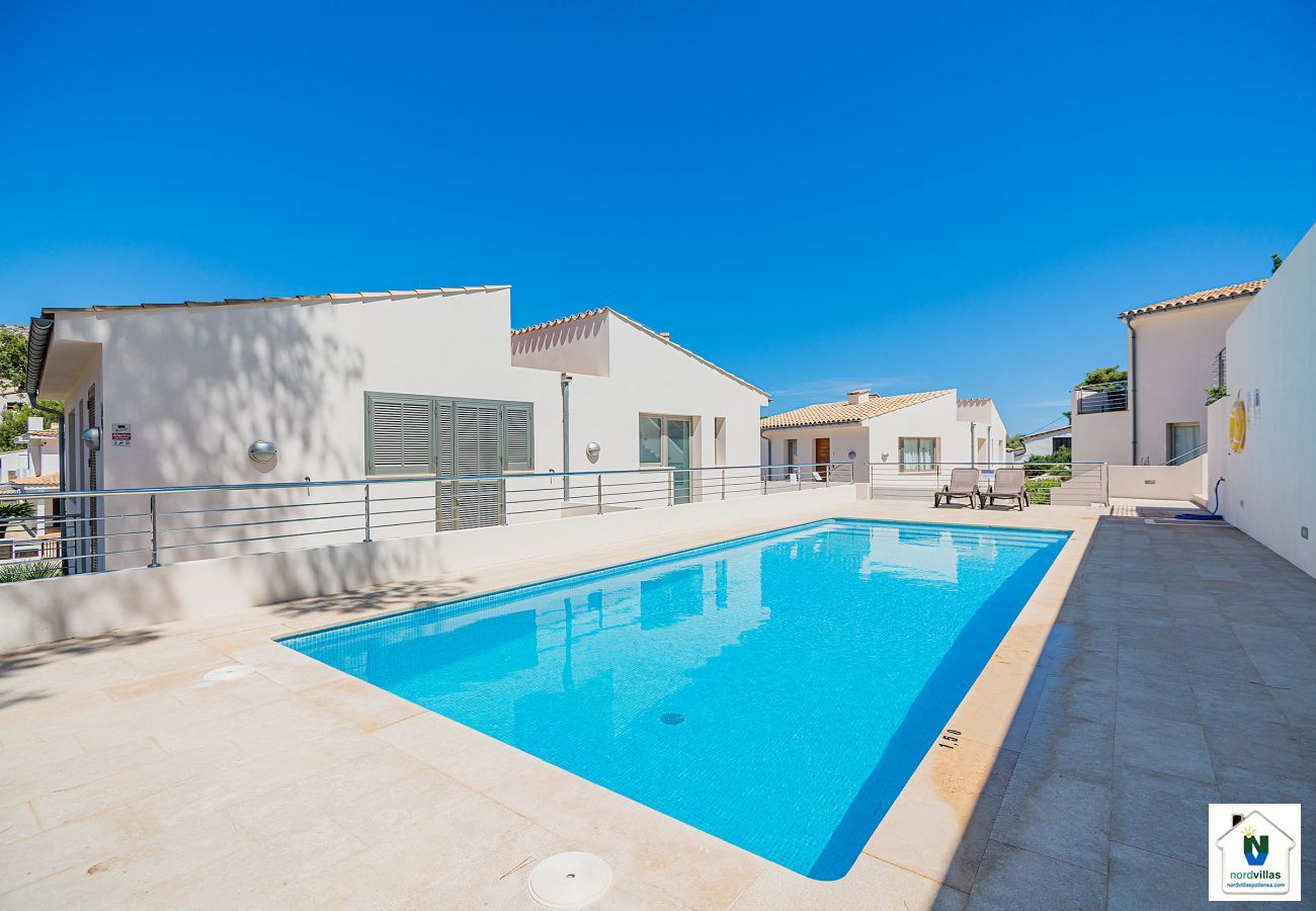 Hus i Cala Sant Vicenç - MOLINS 6  ref. CS06 Hus i Cala Sant Vicenç - MOLINS 6  ref. CS06