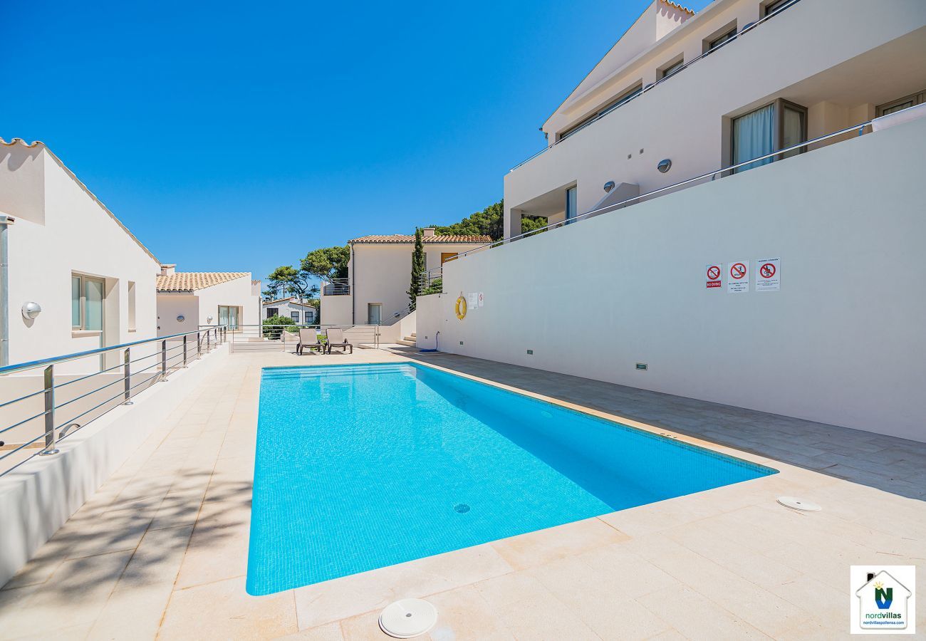 Hus i Cala Sant Vicenç - MOLINS 6  ref. CS06 Hus i Cala Sant Vicenç - MOLINS 6  ref. CS06