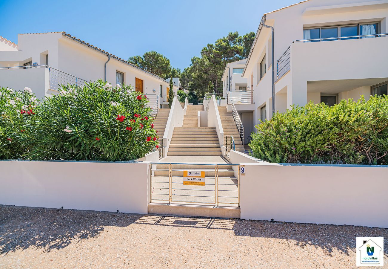 Hus i Cala Sant Vicenç - MOLINS 6  ref. CS06 Hus i Cala Sant Vicenç - MOLINS 6  ref. CS06