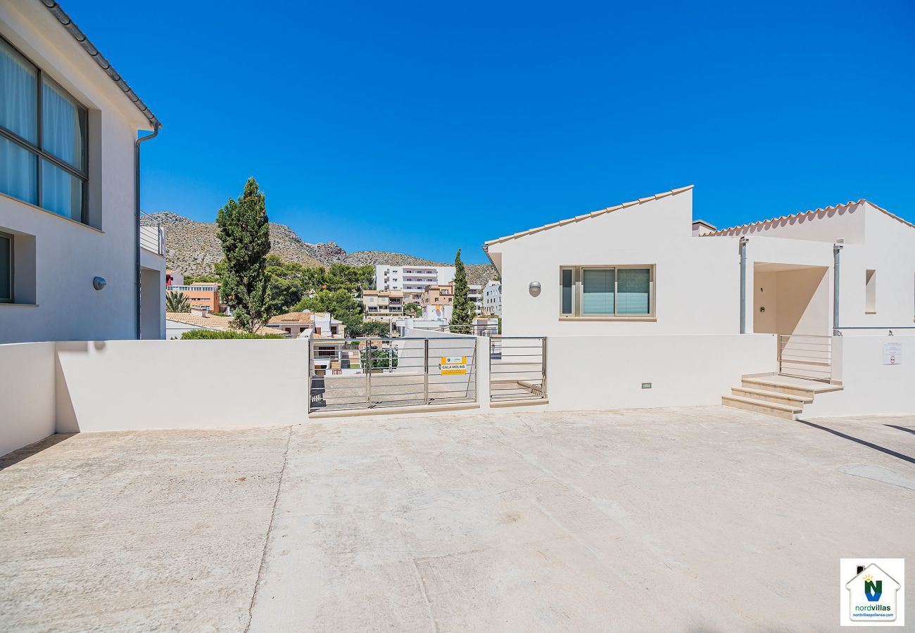 Hus i Cala Sant Vicenç - MOLINS 6  ref. CS06 Hus i Cala Sant Vicenç - MOLINS 6  ref. CS06