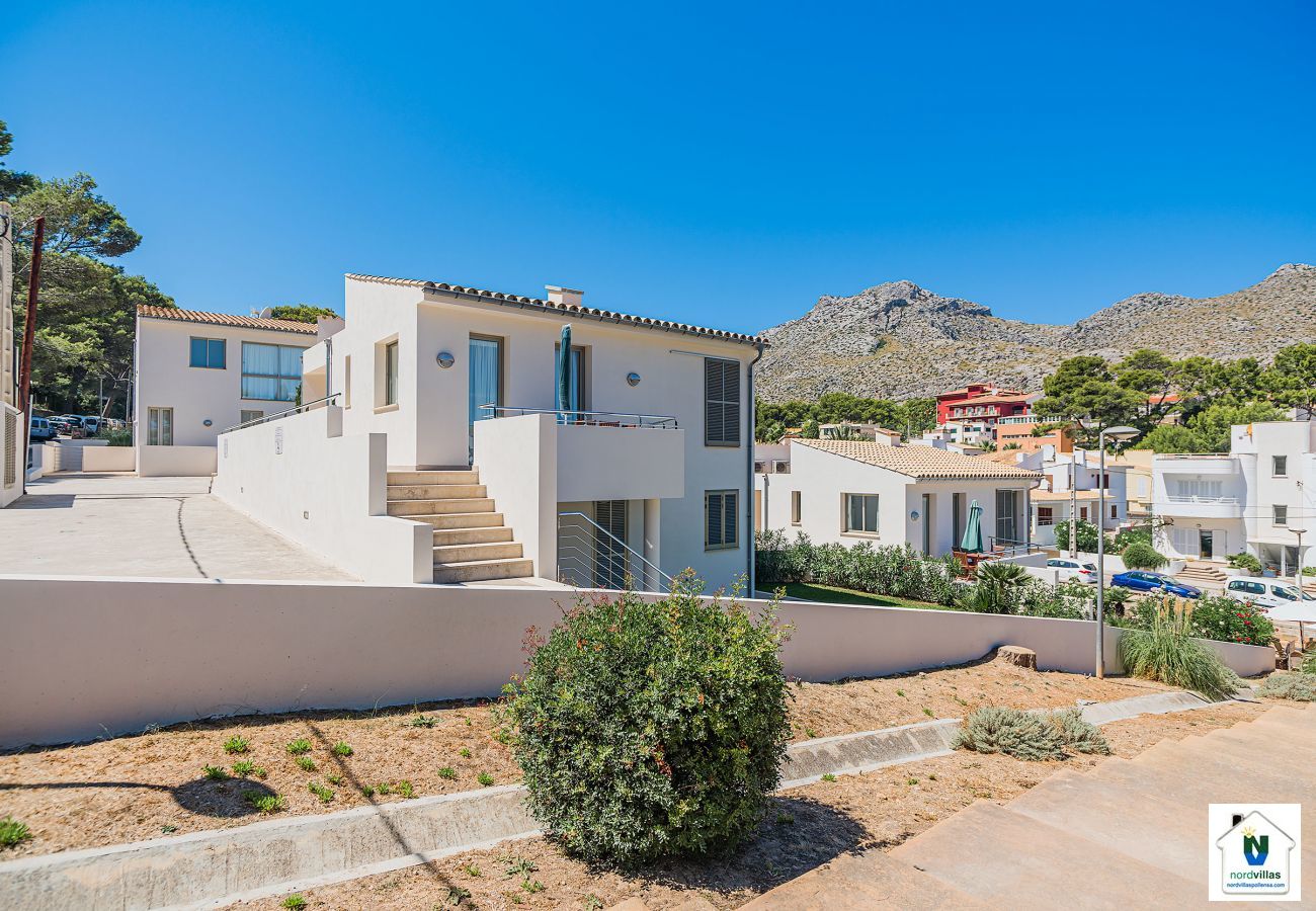 Hus i Cala Sant Vicenç - MOLINS 6  ref. CS06 Hus i Cala Sant Vicenç - MOLINS 6  ref. CS06