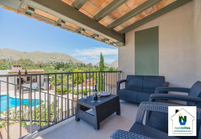 Hus på landet i Pollensa / Pollença - GARRIGA DEL VILA ref. VP60 Hus på landet i Pollensa / Pollença - GARRIGA DEL VILA ref. VP60