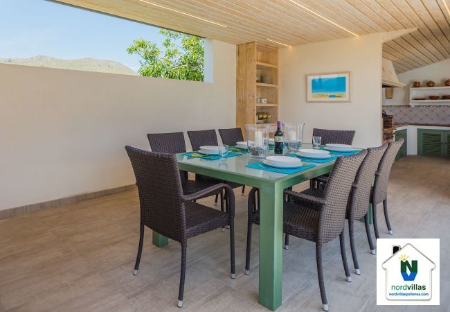 Hus på landet i Pollensa / Pollença - GARRIGA DEL VILA ref. VP60 Hus på landet i Pollensa / Pollença - GARRIGA DEL VILA ref. VP60