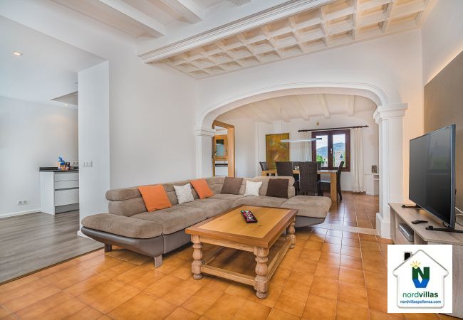 Hus på landet i Pollensa / Pollença - GARRIGA DEL VILA ref. VP60 Hus på landet i Pollensa / Pollença - GARRIGA DEL VILA ref. VP60