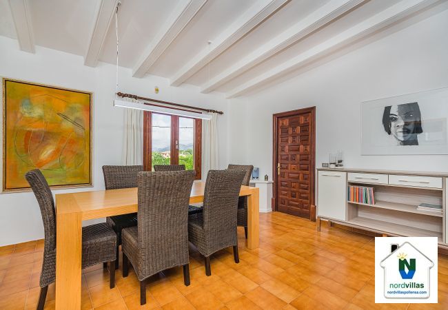Hus på landet i Pollensa / Pollença - GARRIGA DEL VILA ref. VP60 Hus på landet i Pollensa / Pollença - GARRIGA DEL VILA ref. VP60
