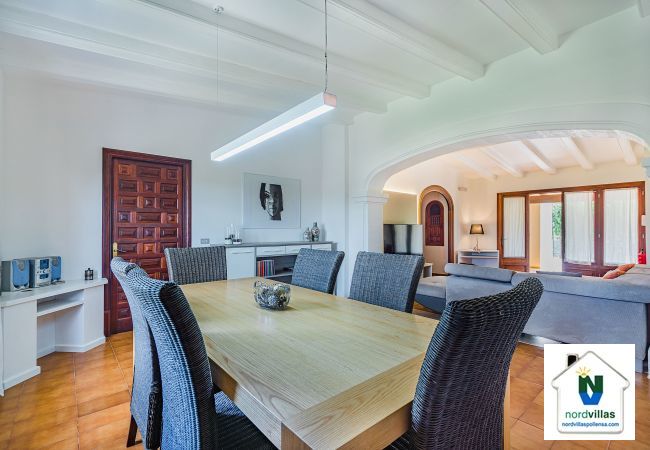 Hus på landet i Pollensa / Pollença - GARRIGA DEL VILA ref. VP60 Hus på landet i Pollensa / Pollença - GARRIGA DEL VILA ref. VP60