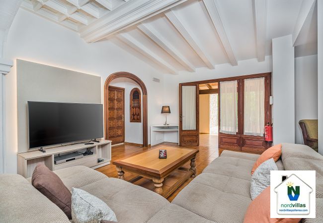 Hus på landet i Pollensa / Pollença - GARRIGA DEL VILA ref. VP60 Hus på landet i Pollensa / Pollença - GARRIGA DEL VILA ref. VP60