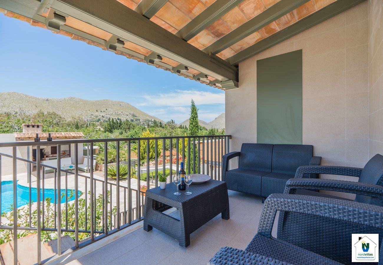 Hus på landet i Pollensa / Pollença - GARRIGA DEL VILA ref. VP60 Hus på landet i Pollensa / Pollença - GARRIGA DEL VILA ref. VP60