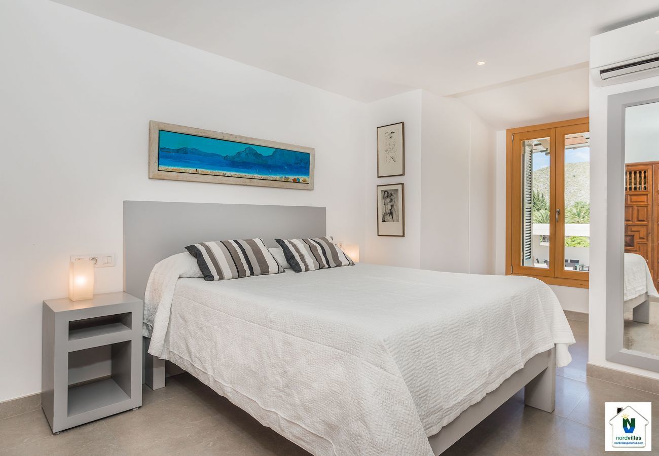 Hus på landet i Pollensa / Pollença - GARRIGA DEL VILA ref. VP60 Hus på landet i Pollensa / Pollença - GARRIGA DEL VILA ref. VP60