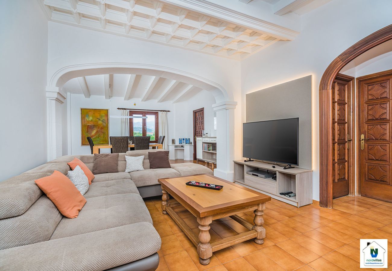 Hus på landet i Pollensa / Pollença - GARRIGA DEL VILA ref. VP60 Hus på landet i Pollensa / Pollença - GARRIGA DEL VILA ref. VP60