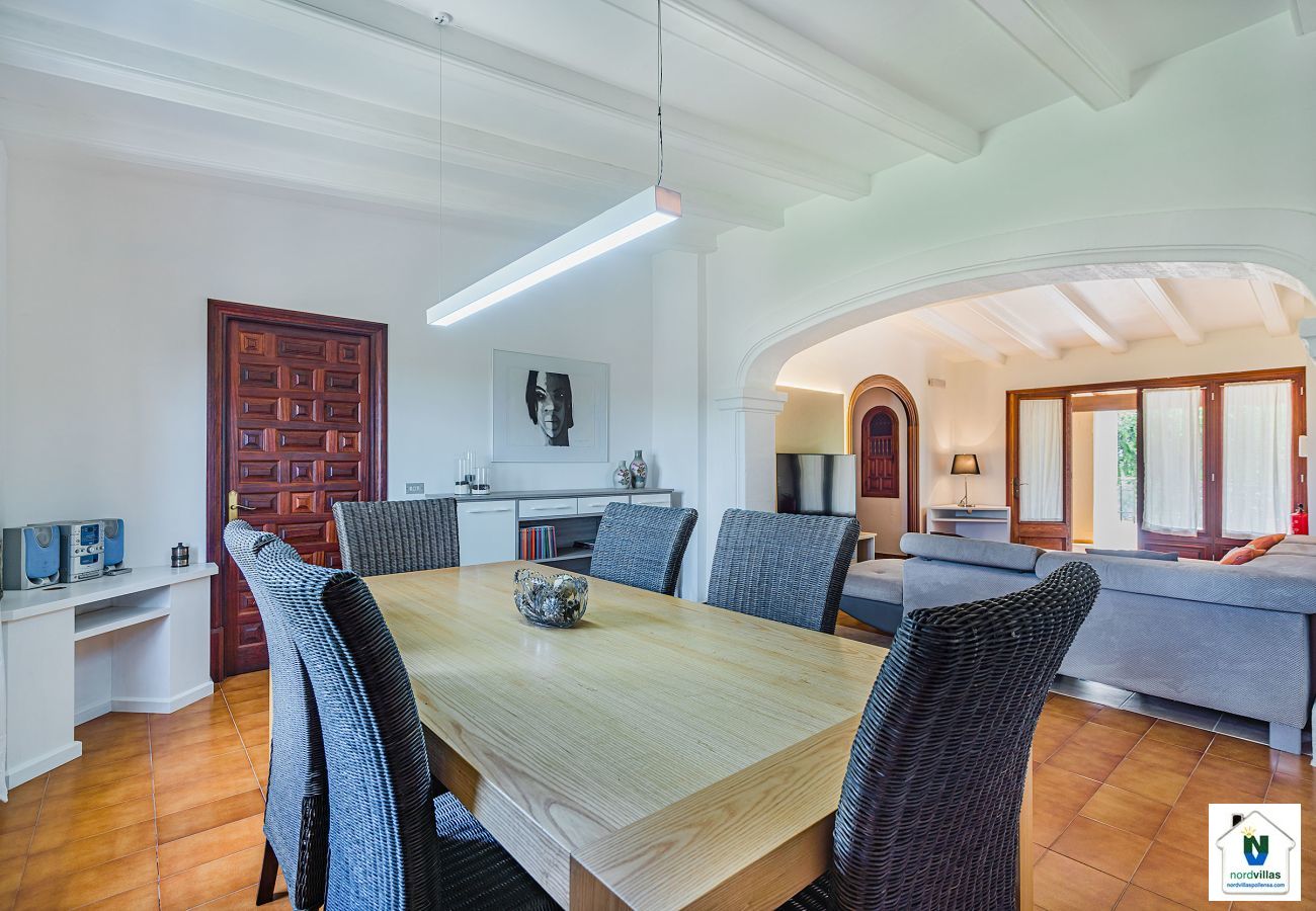 Hus på landet i Pollensa / Pollença - GARRIGA DEL VILA ref. VP60 Hus på landet i Pollensa / Pollença - GARRIGA DEL VILA ref. VP60