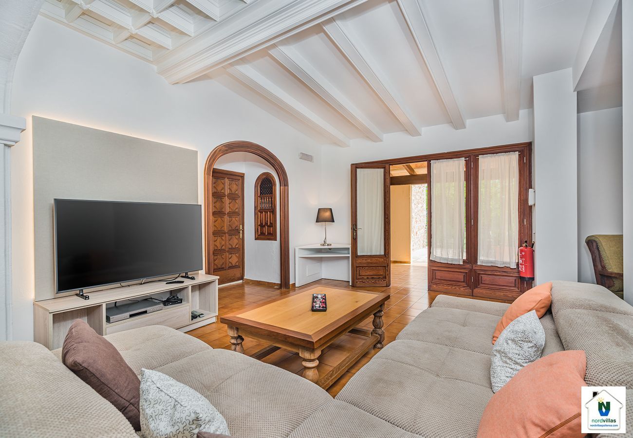 Hus på landet i Pollensa / Pollença - GARRIGA DEL VILA ref. VP60 Hus på landet i Pollensa / Pollença - GARRIGA DEL VILA ref. VP60