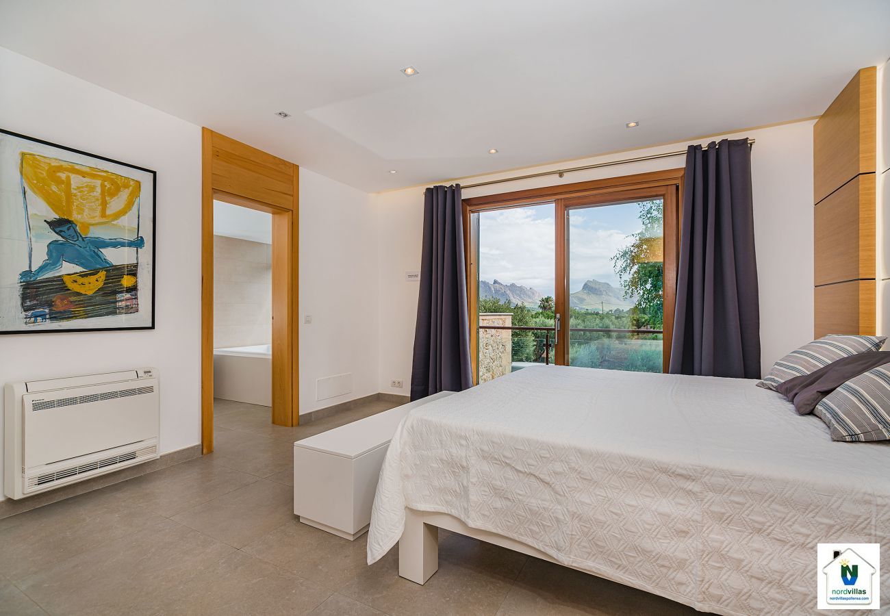 Hus på landet i Pollensa / Pollença - GARRIGA DEL VILA ref. VP60 Hus på landet i Pollensa / Pollença - GARRIGA DEL VILA ref. VP60