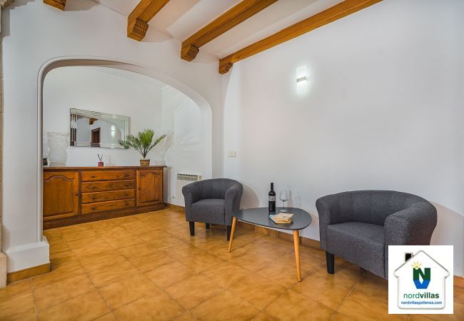 Hus på landet i Pollensa / Pollença - MAGDALENA  ref. VP27 Hus på landet i Pollensa / Pollença - MAGDALENA  ref. VP27