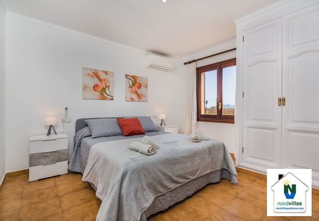 Hus på landet i Pollensa / Pollença - MAGDALENA  ref. VP27 Hus på landet i Pollensa / Pollença - MAGDALENA  ref. VP27