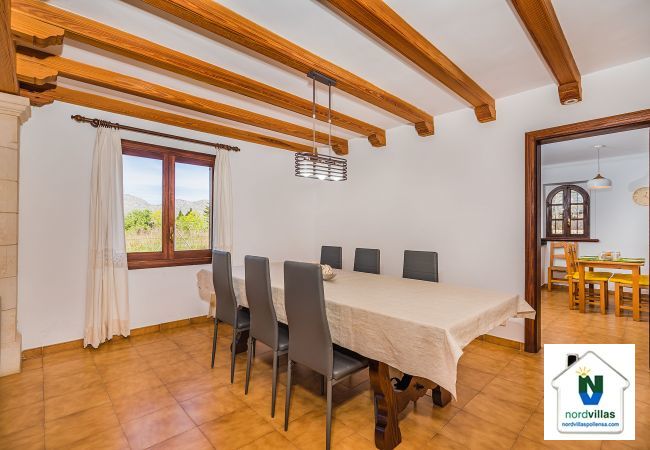 Hus på landet i Pollensa / Pollença - MAGDALENA  ref. VP27 Hus på landet i Pollensa / Pollença - MAGDALENA  ref. VP27