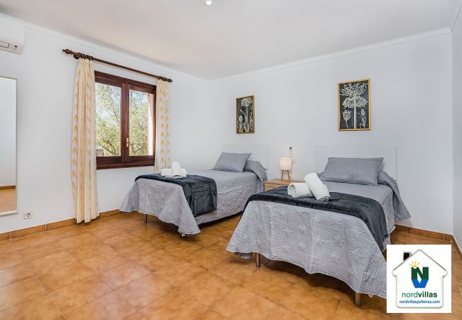 Hus på landet i Pollensa / Pollença - MAGDALENA  ref. VP27 Hus på landet i Pollensa / Pollença - MAGDALENA  ref. VP27