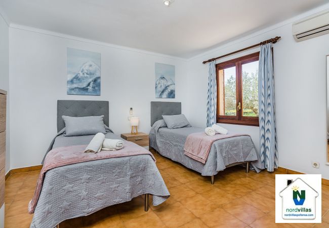 Hus på landet i Pollensa / Pollença - MAGDALENA  ref. VP27 Hus på landet i Pollensa / Pollença - MAGDALENA  ref. VP27