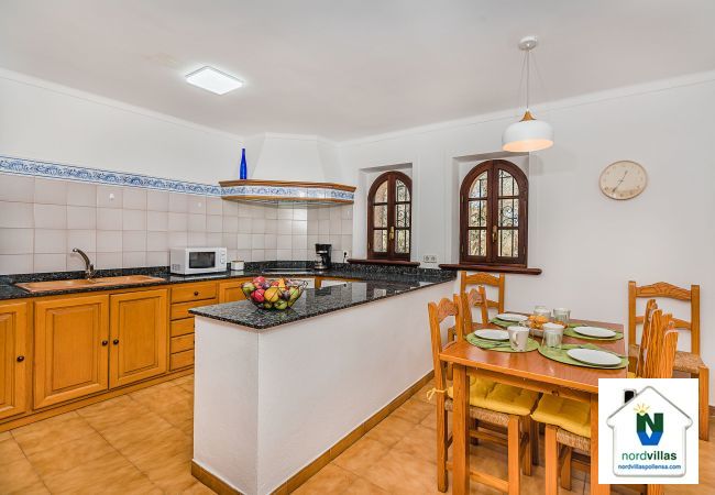 Hus på landet i Pollensa / Pollença - MAGDALENA  ref. VP27 Hus på landet i Pollensa / Pollença - MAGDALENA  ref. VP27