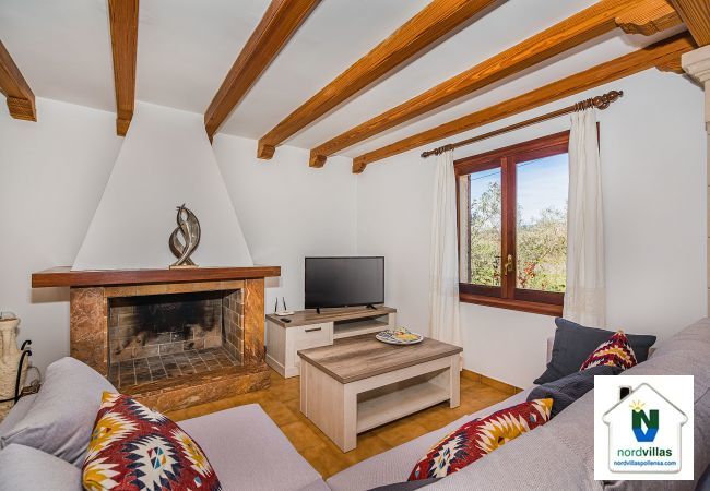 Hus på landet i Pollensa / Pollença - MAGDALENA  ref. VP27 Hus på landet i Pollensa / Pollença - MAGDALENA  ref. VP27