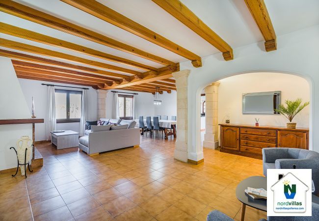 Hus på landet i Pollensa / Pollença - MAGDALENA  ref. VP27 Hus på landet i Pollensa / Pollença - MAGDALENA  ref. VP27