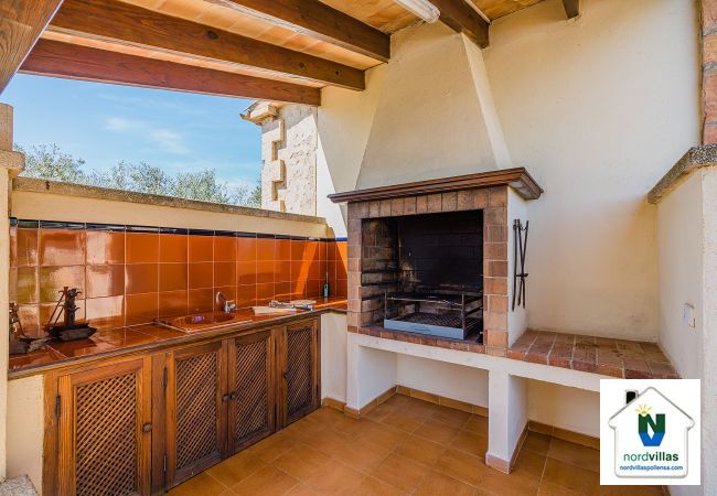 Hus på landet i Pollensa / Pollença - MAGDALENA  ref. VP27 Hus på landet i Pollensa / Pollença - MAGDALENA  ref. VP27