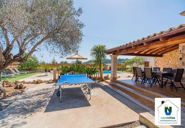 Hus på landet i Pollensa / Pollença - MAGDALENA  ref. VP27 Hus på landet i Pollensa / Pollença - MAGDALENA  ref. VP27