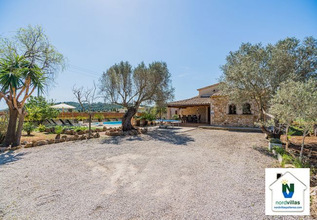 Hus på landet i Pollensa / Pollença - MAGDALENA  ref. VP27 Hus på landet i Pollensa / Pollença - MAGDALENA  ref. VP27
