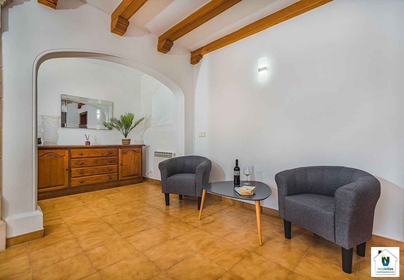 Hus på landet i Pollensa / Pollença - MAGDALENA  ref. VP27 Hus på landet i Pollensa / Pollença - MAGDALENA  ref. VP27