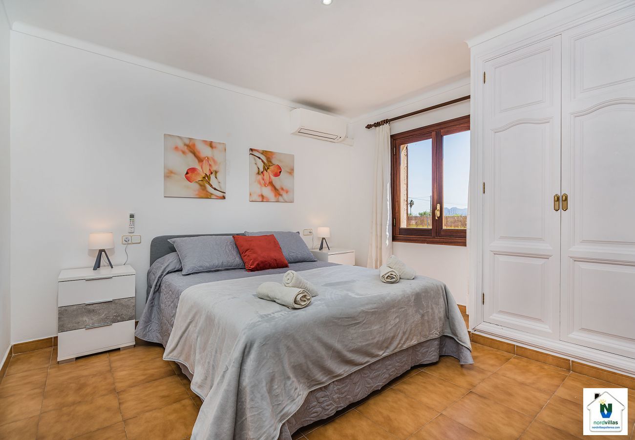 Hus på landet i Pollensa / Pollença - MAGDALENA  ref. VP27 Hus på landet i Pollensa / Pollença - MAGDALENA  ref. VP27