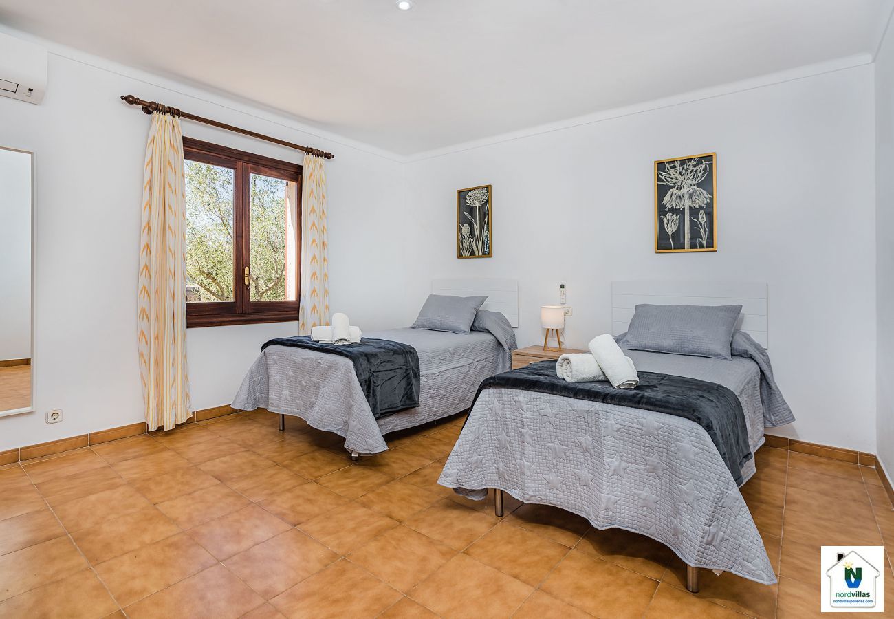 Hus på landet i Pollensa / Pollença - MAGDALENA  ref. VP27 Hus på landet i Pollensa / Pollença - MAGDALENA  ref. VP27