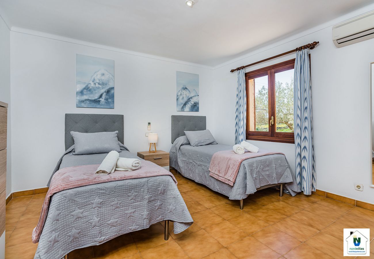 Hus på landet i Pollensa / Pollença - MAGDALENA  ref. VP27 Hus på landet i Pollensa / Pollença - MAGDALENA  ref. VP27