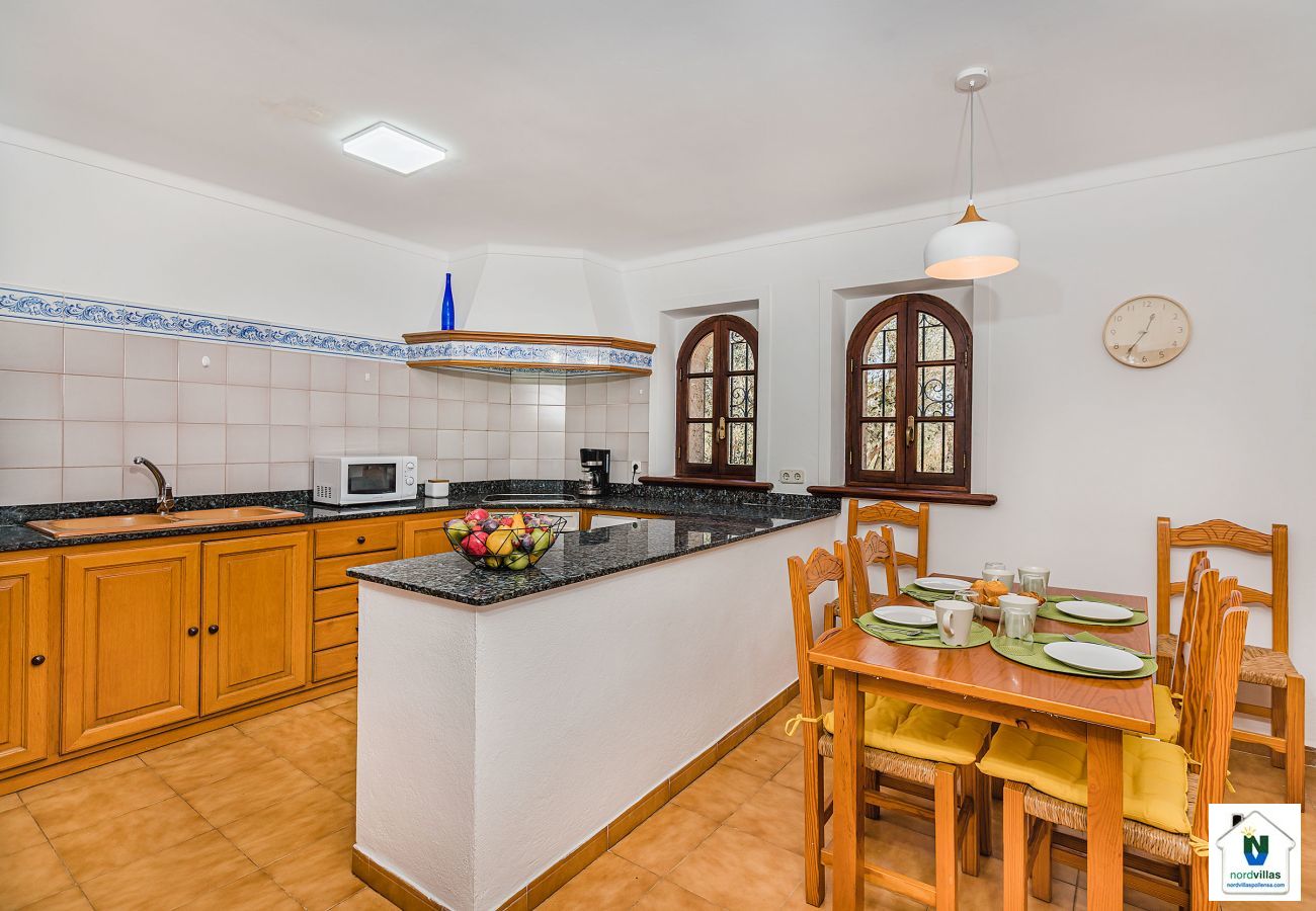 Hus på landet i Pollensa / Pollença - MAGDALENA  ref. VP27 Hus på landet i Pollensa / Pollença - MAGDALENA  ref. VP27