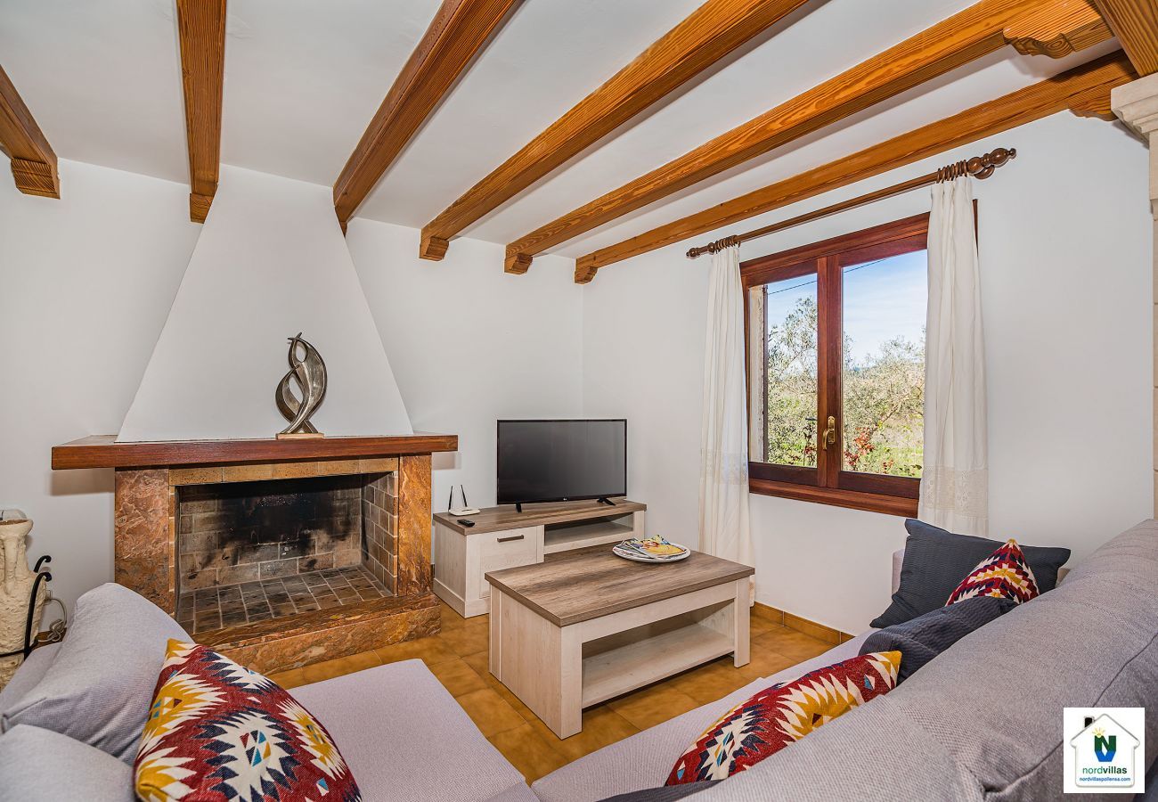 Hus på landet i Pollensa / Pollença - MAGDALENA  ref. VP27 Hus på landet i Pollensa / Pollença - MAGDALENA  ref. VP27