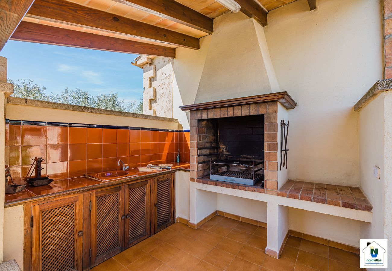 Hus på landet i Pollensa / Pollença - MAGDALENA  ref. VP27 Hus på landet i Pollensa / Pollença - MAGDALENA  ref. VP27