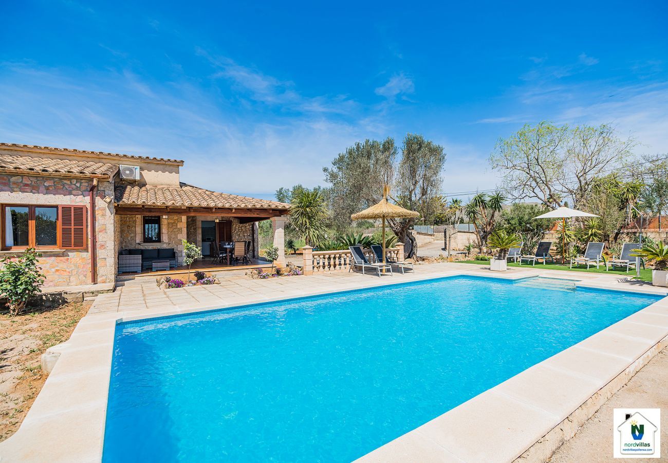 Hus på landet i Pollensa / Pollença - MAGDALENA  ref. VP27 Hus på landet i Pollensa / Pollença - MAGDALENA  ref. VP27