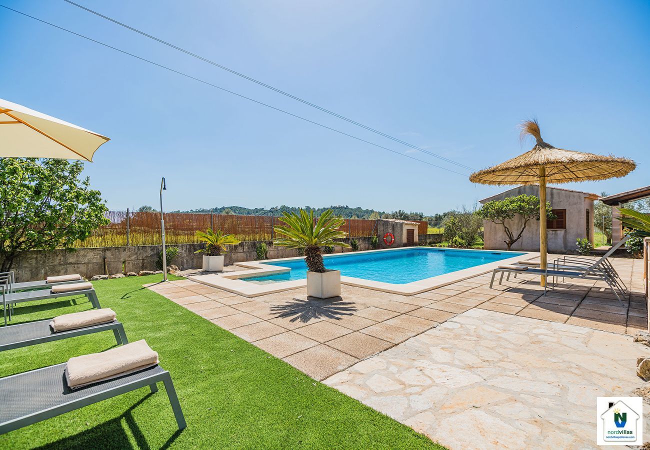 Hus på landet i Pollensa / Pollença - MAGDALENA  ref. VP27 Hus på landet i Pollensa / Pollença - MAGDALENA  ref. VP27