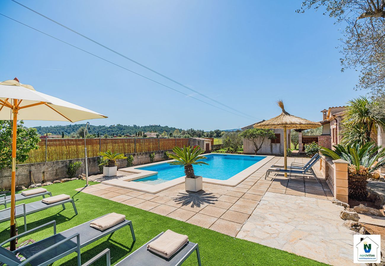 Hus på landet i Pollensa / Pollença - MAGDALENA  ref. VP27 Hus på landet i Pollensa / Pollença - MAGDALENA  ref. VP27