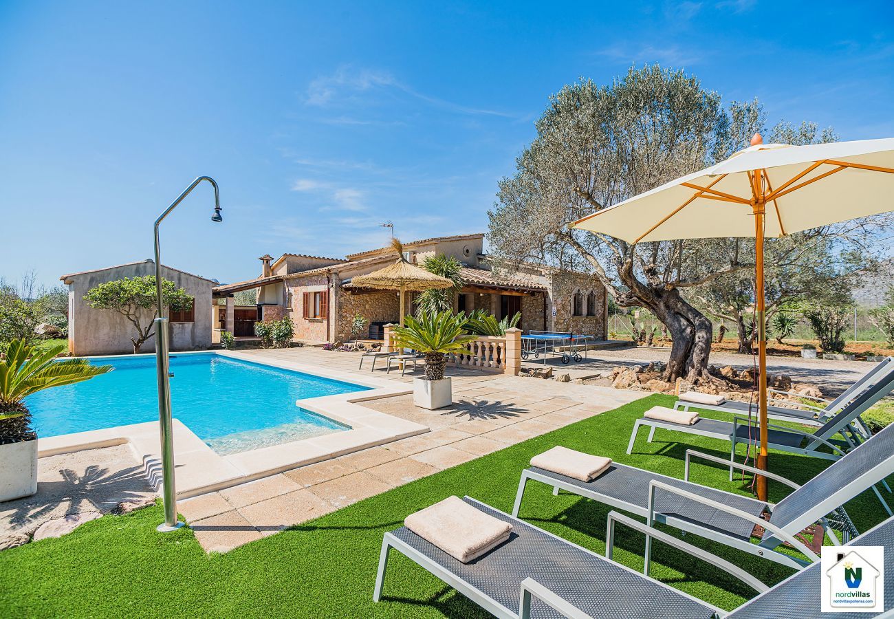 Hus på landet i Pollensa / Pollença - MAGDALENA  ref. VP27 Hus på landet i Pollensa / Pollença - MAGDALENA  ref. VP27