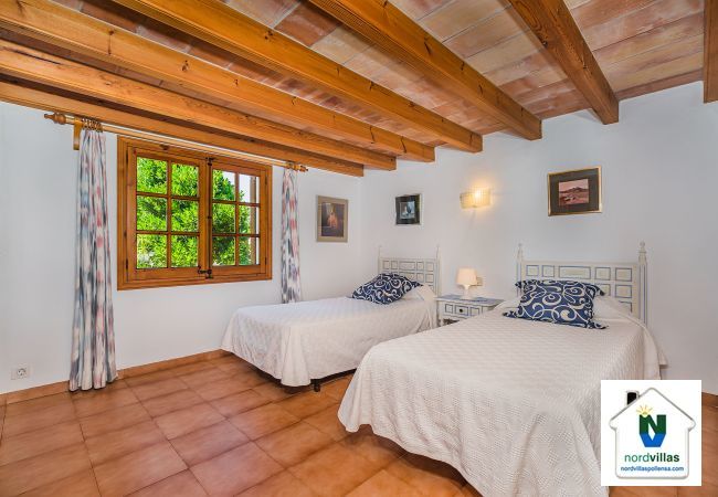 Hus på landet i Pollensa / Pollença - CAN FERRAGUT ref. VP07 Hus på landet i Pollensa / Pollença - CAN FERRAGUT ref. VP07