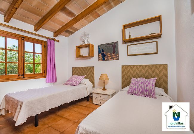 Hus på landet i Pollensa / Pollença - CAN FERRAGUT ref. VP07 Hus på landet i Pollensa / Pollença - CAN FERRAGUT ref. VP07