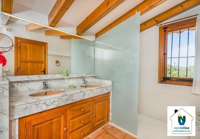 Hus på landet i Pollensa / Pollença - CAN FERRAGUT ref. VP07 Hus på landet i Pollensa / Pollença - CAN FERRAGUT ref. VP07