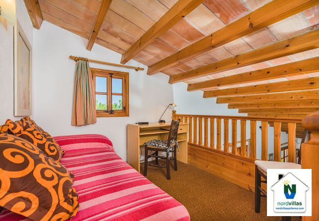 Hus på landet i Pollensa / Pollença - CAN FERRAGUT ref. VP07 Hus på landet i Pollensa / Pollença - CAN FERRAGUT ref. VP07