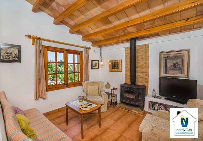 Hus på landet i Pollensa / Pollença - CAN FERRAGUT ref. VP07 Hus på landet i Pollensa / Pollença - CAN FERRAGUT ref. VP07