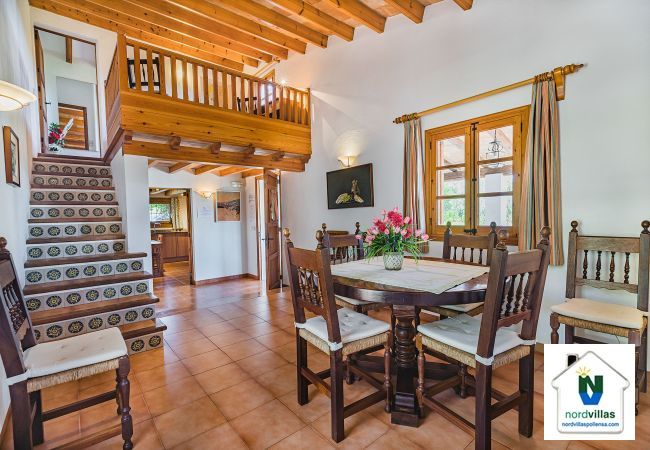 Hus på landet i Pollensa / Pollença - CAN FERRAGUT ref. VP07 Hus på landet i Pollensa / Pollença - CAN FERRAGUT ref. VP07