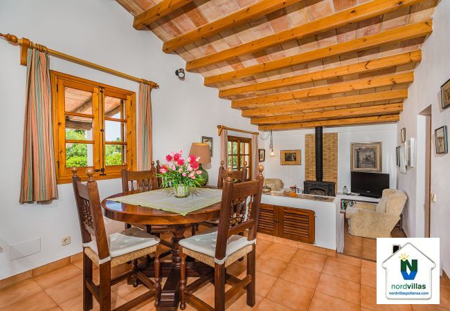 Hus på landet i Pollensa / Pollença - CAN FERRAGUT ref. VP07 Hus på landet i Pollensa / Pollença - CAN FERRAGUT ref. VP07